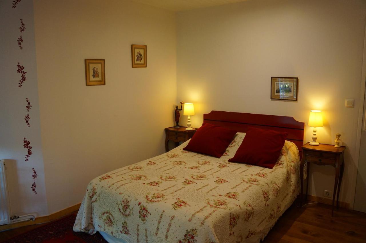 La Maison Des Chartreux Brives-Charensac Buitenkant foto