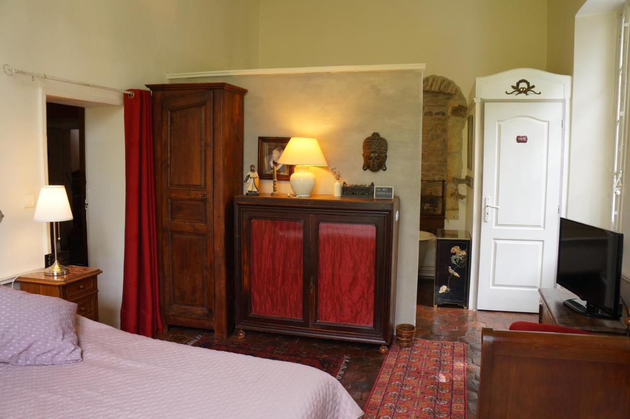 La Maison Des Chartreux Brives-Charensac Buitenkant foto