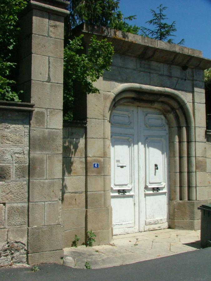La Maison Des Chartreux Brives-Charensac Buitenkant foto