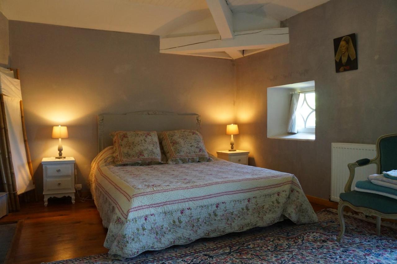 La Maison Des Chartreux Brives-Charensac Buitenkant foto