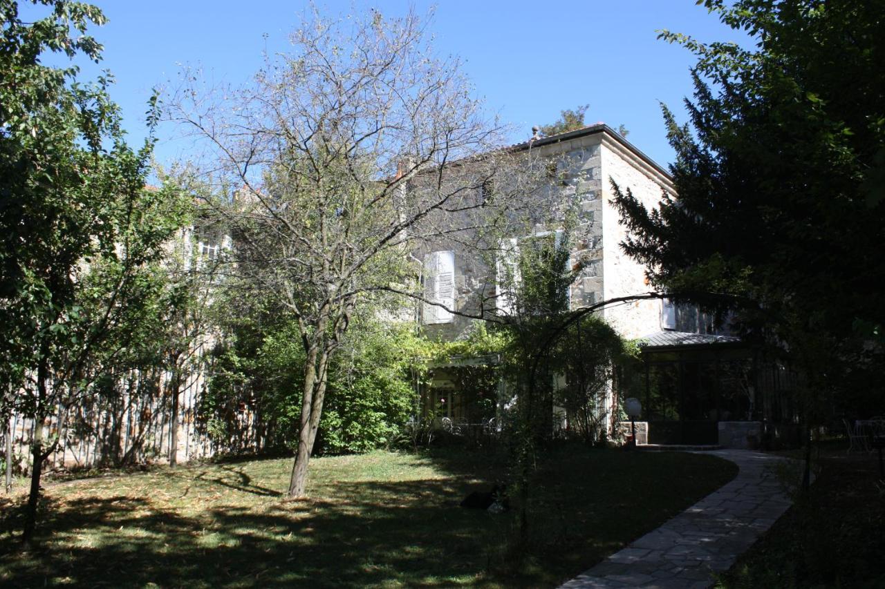 La Maison Des Chartreux Brives-Charensac Buitenkant foto