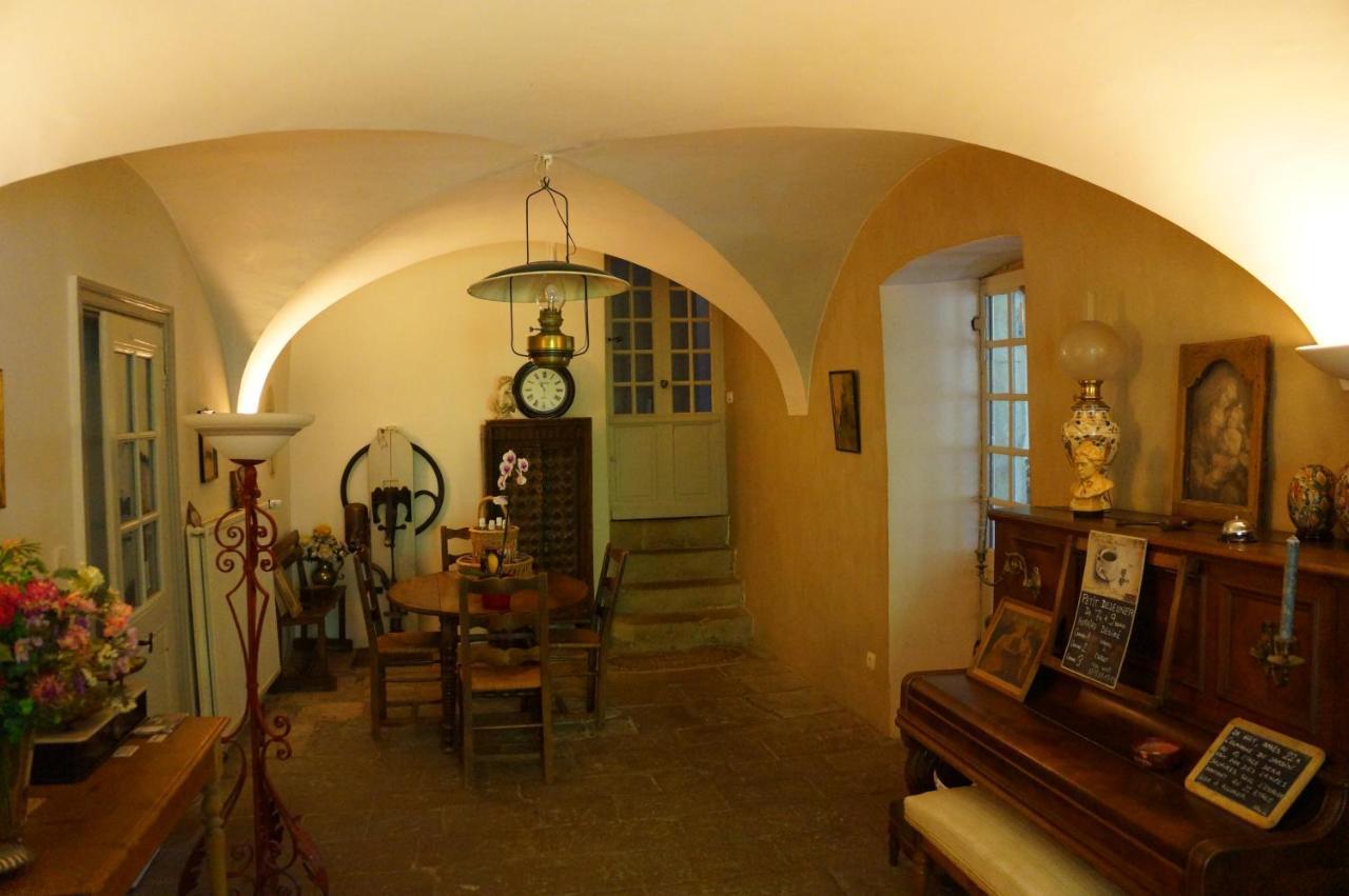 La Maison Des Chartreux Brives-Charensac Buitenkant foto