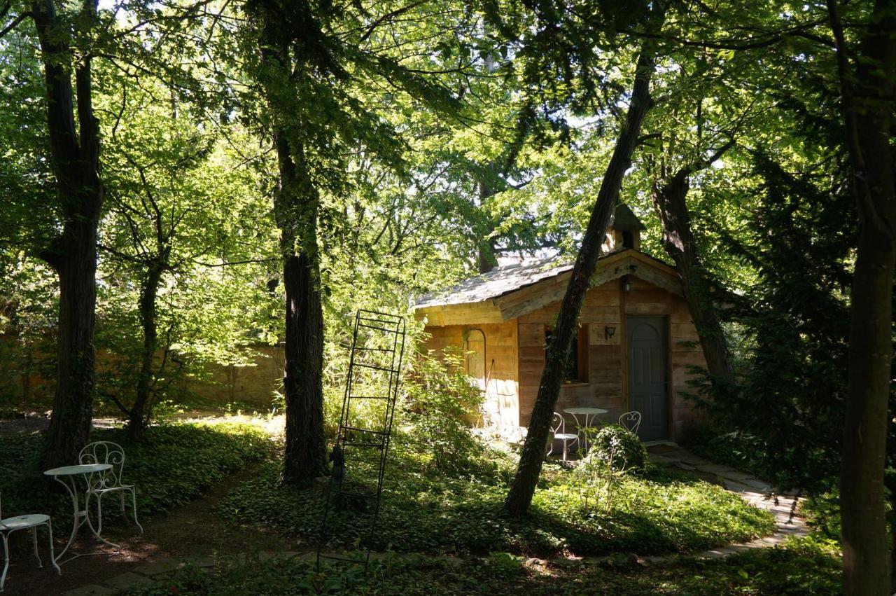 La Maison Des Chartreux Brives-Charensac Buitenkant foto