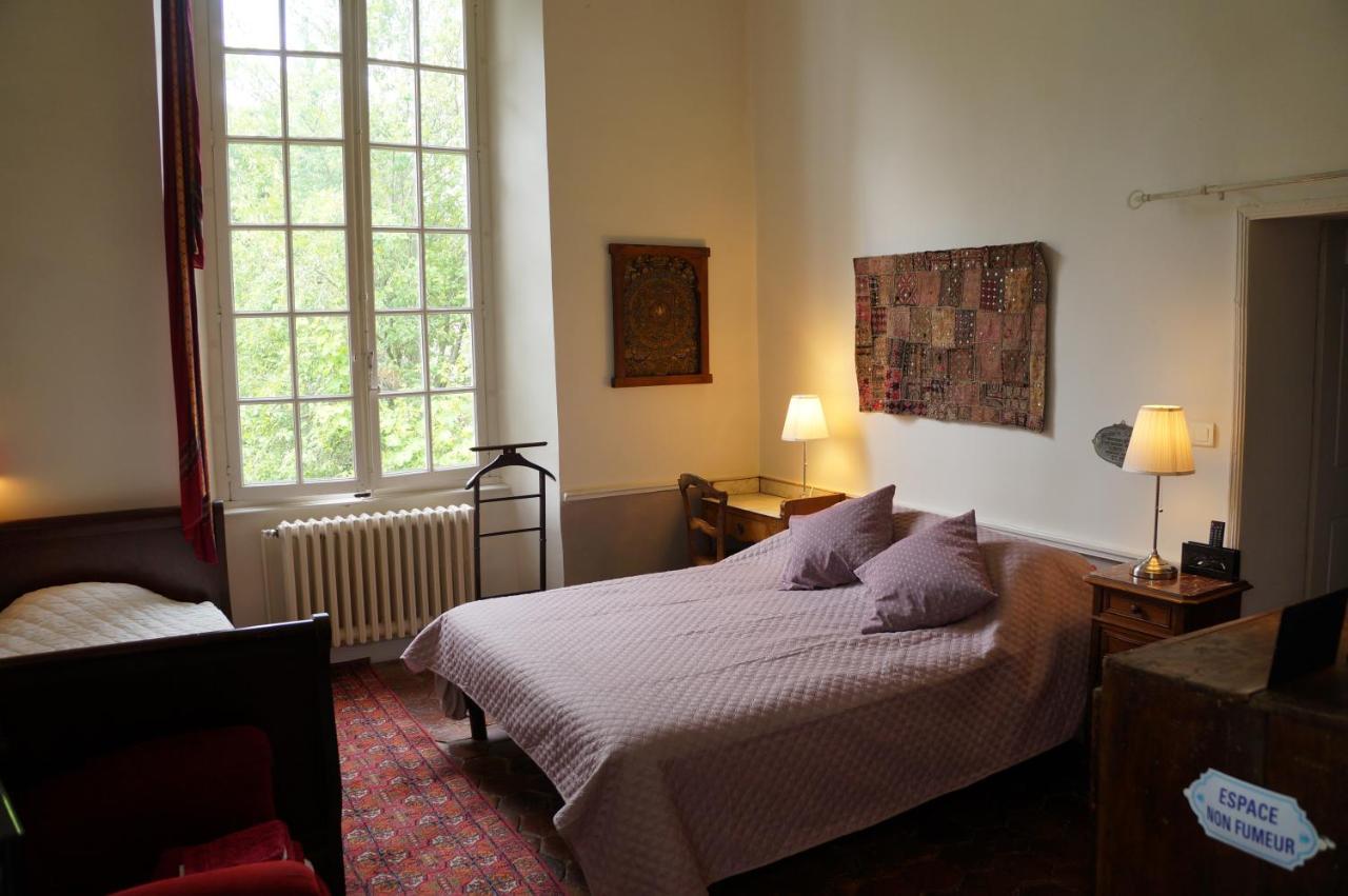 La Maison Des Chartreux Brives-Charensac Buitenkant foto