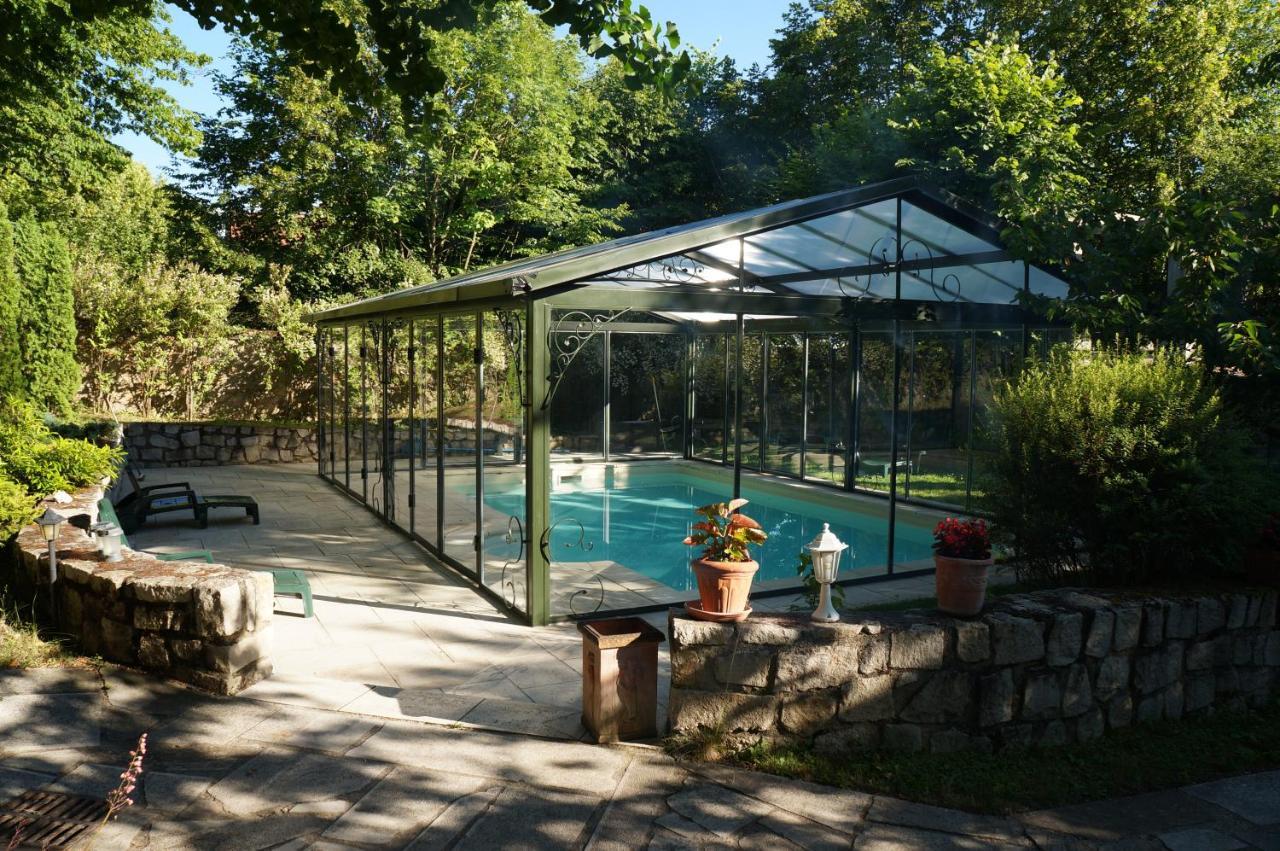 La Maison Des Chartreux Brives-Charensac Buitenkant foto